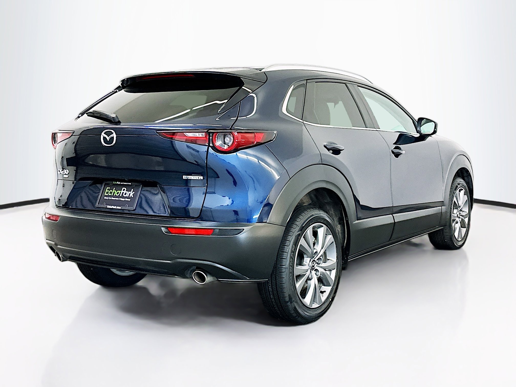 Used 2025 MAZDA CX-30 AWD 2.5 S w/ Preferred Package image 9