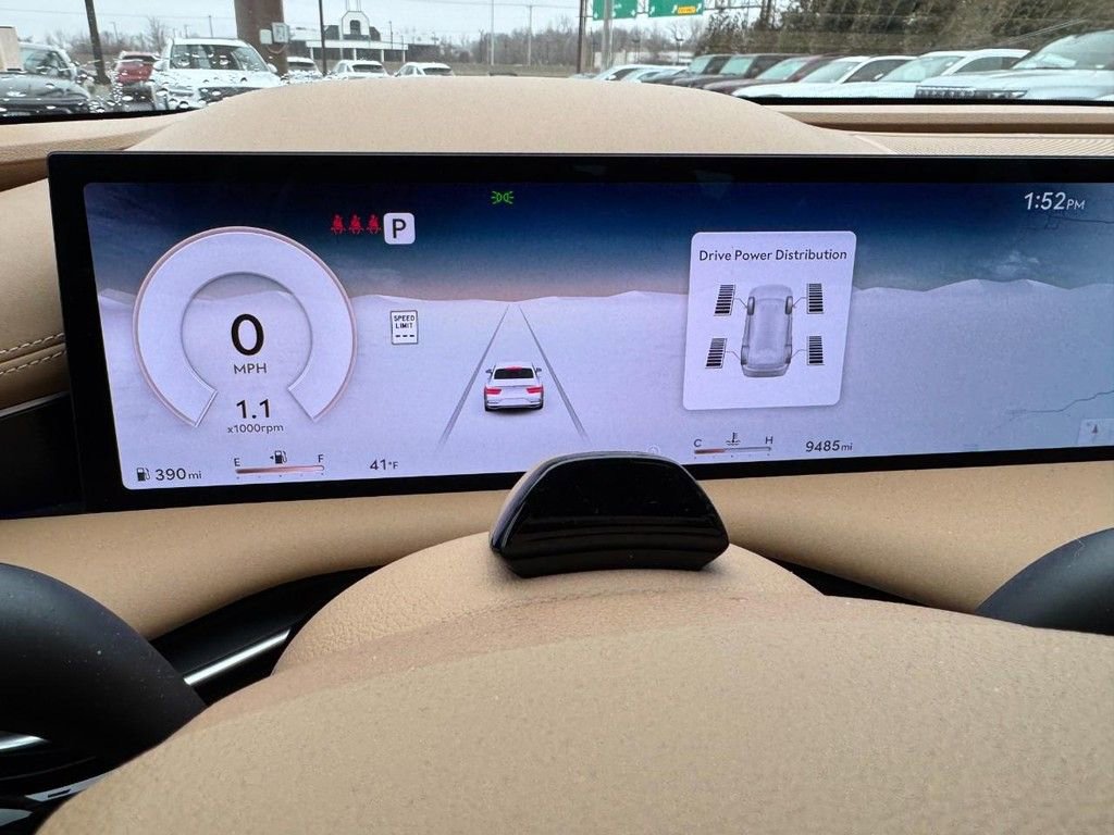 Certified 2025 Genesis G80 2.5T image 24