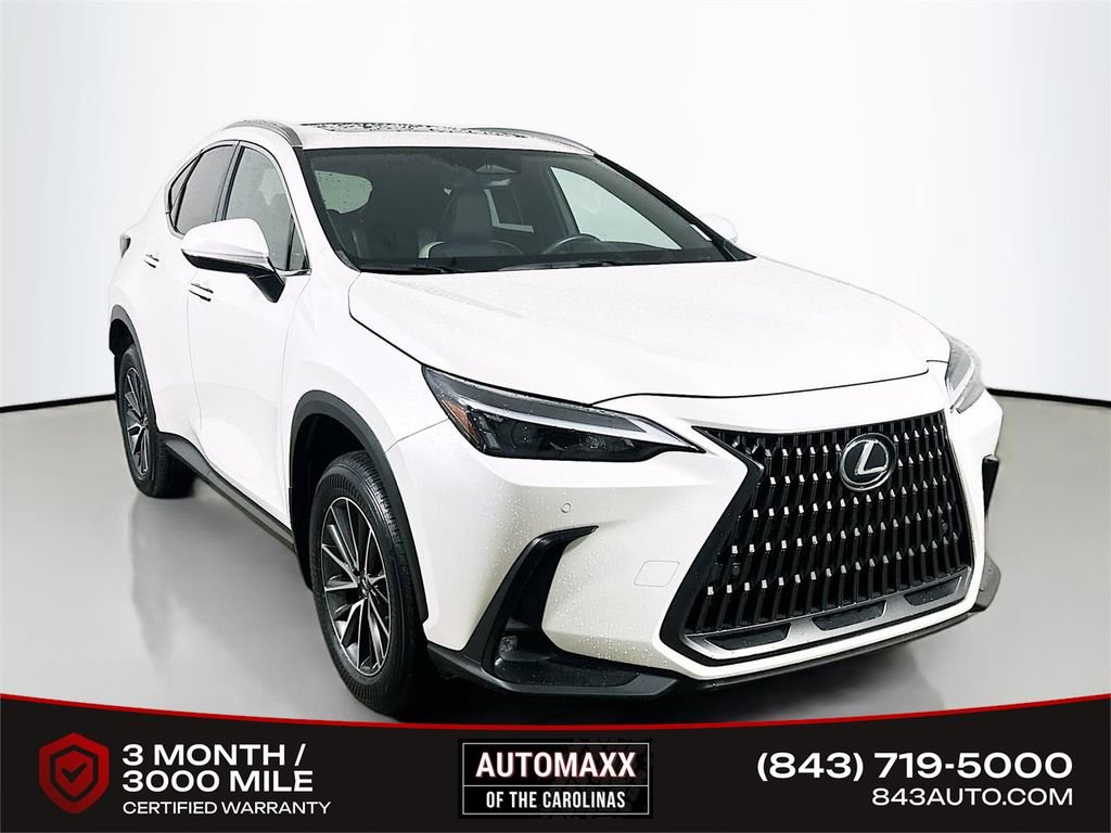 Used 2024 Lexus NX 350 AWD video 1