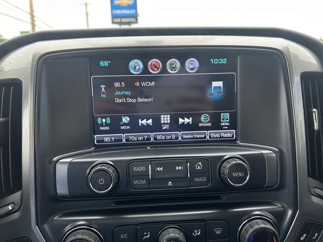 Certified 2018 Chevrolet Silverado 1500 LT w/ All Star Edition image 16