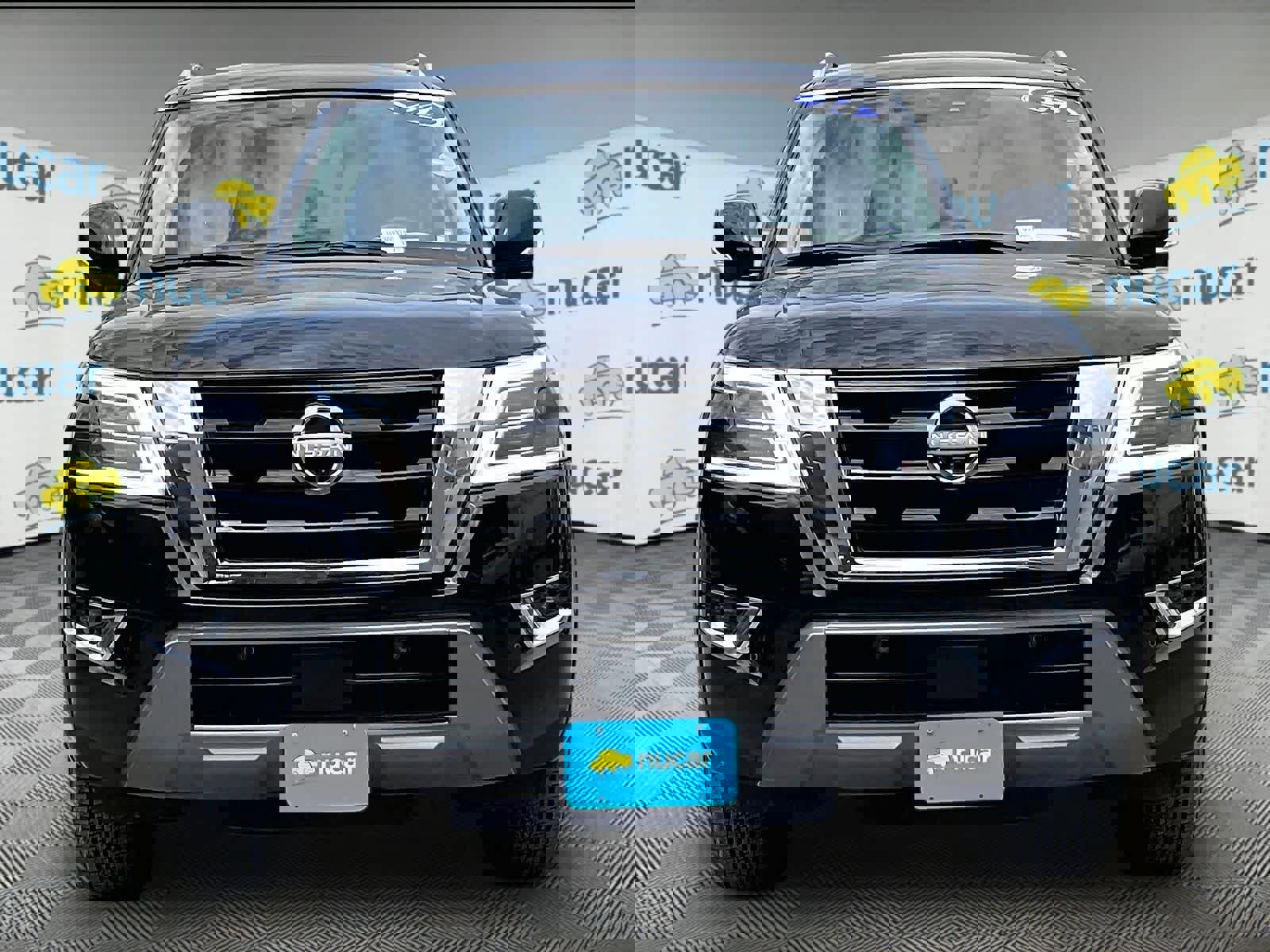 Used 2024 Nissan Armada SL image 2