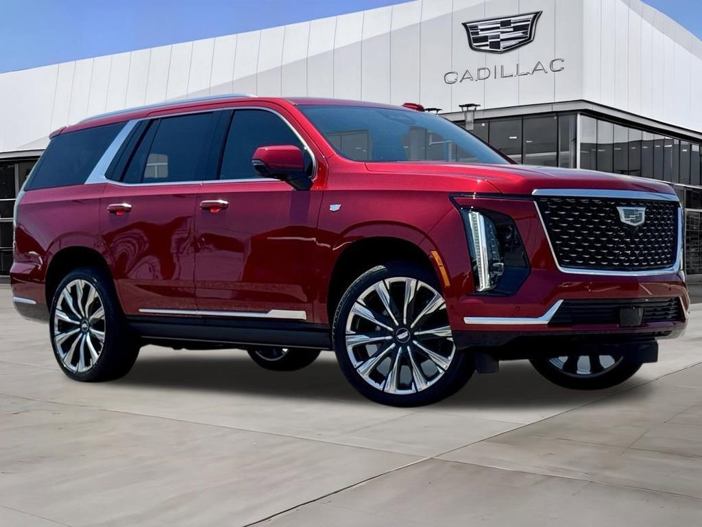 New 2026 Cadillac Escalade Luxury w/ Touring Package AWD/4WD image 2