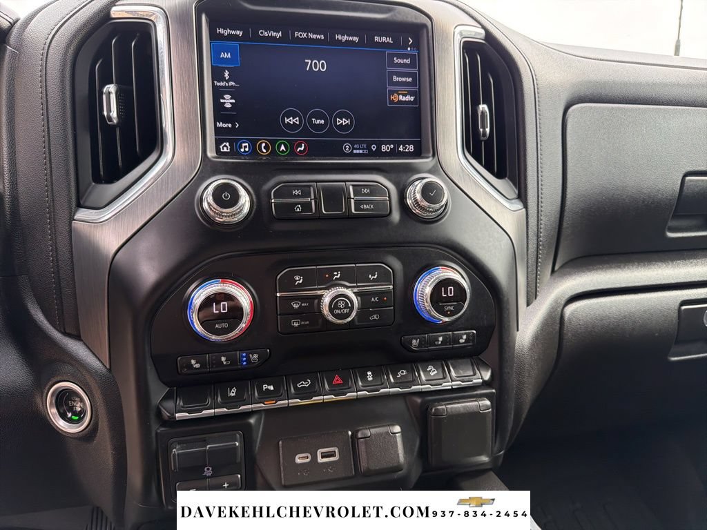 Used 2021 GMC Sierra 3500 Denali AWD/4WD image 17