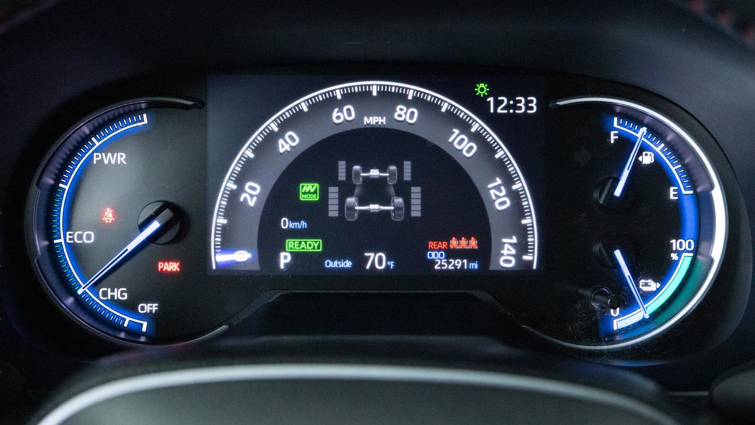 Used 2023 Toyota RAV4 SE AWD/4WD image 17