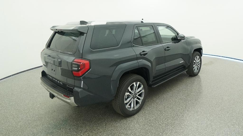 New 2025 Toyota 4Runner Limited image 12