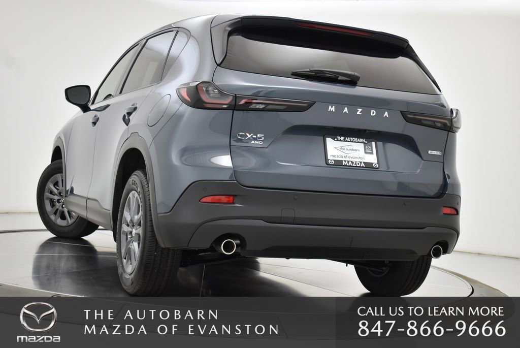 New 2026 MAZDA CX-5 Select AWD/4WD image 9