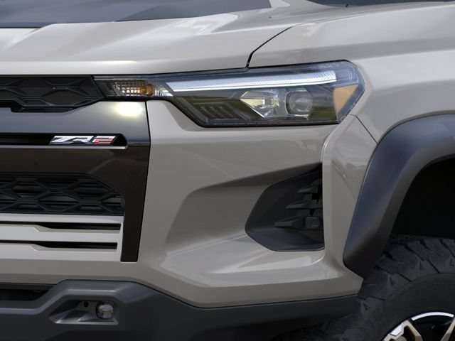 New 2026 Chevrolet Colorado ZR2 AWD/4WD image 10