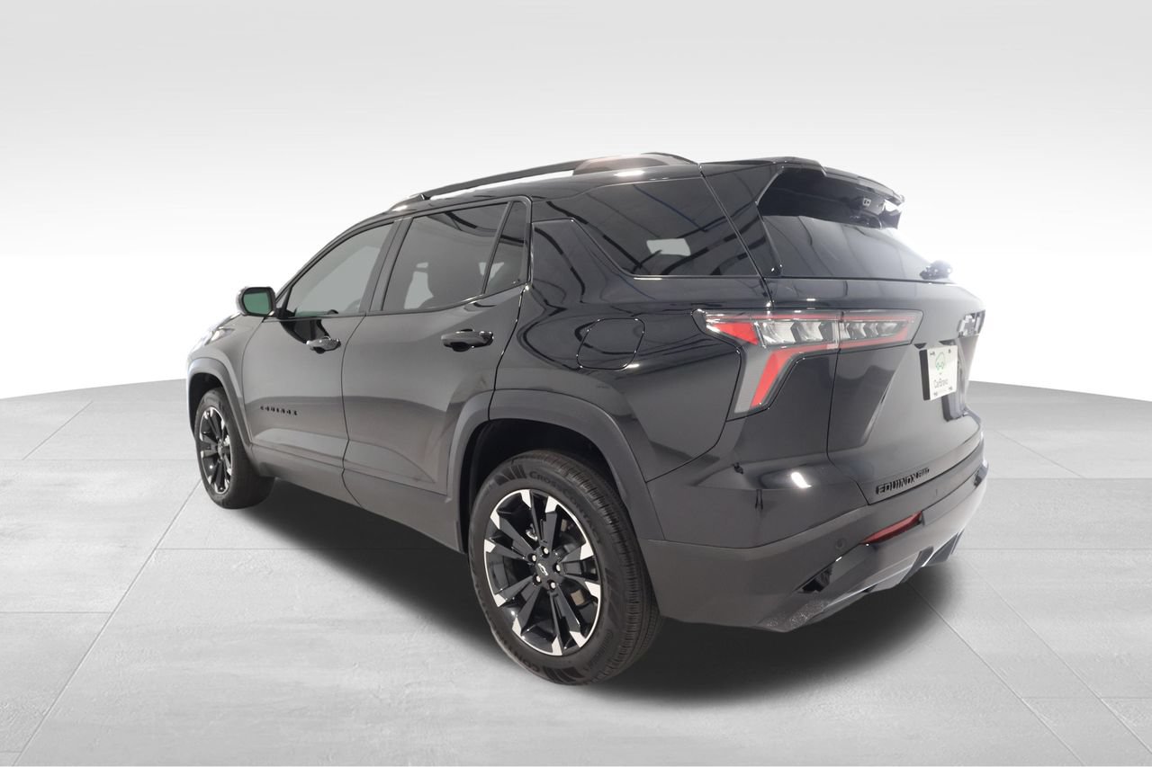Certified 2026 Chevrolet Equinox RS w/ Convenience Package III AWD/4WD image 2