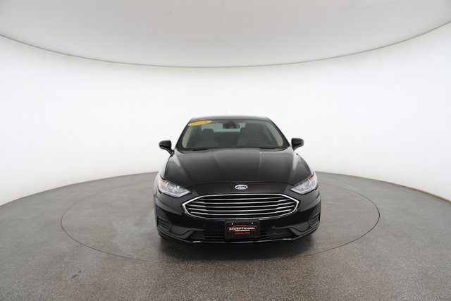 Used 2019 Ford Fusion S image 30