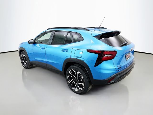 New 2026 Chevrolet Trax RS w/ Sunroof Package image 7