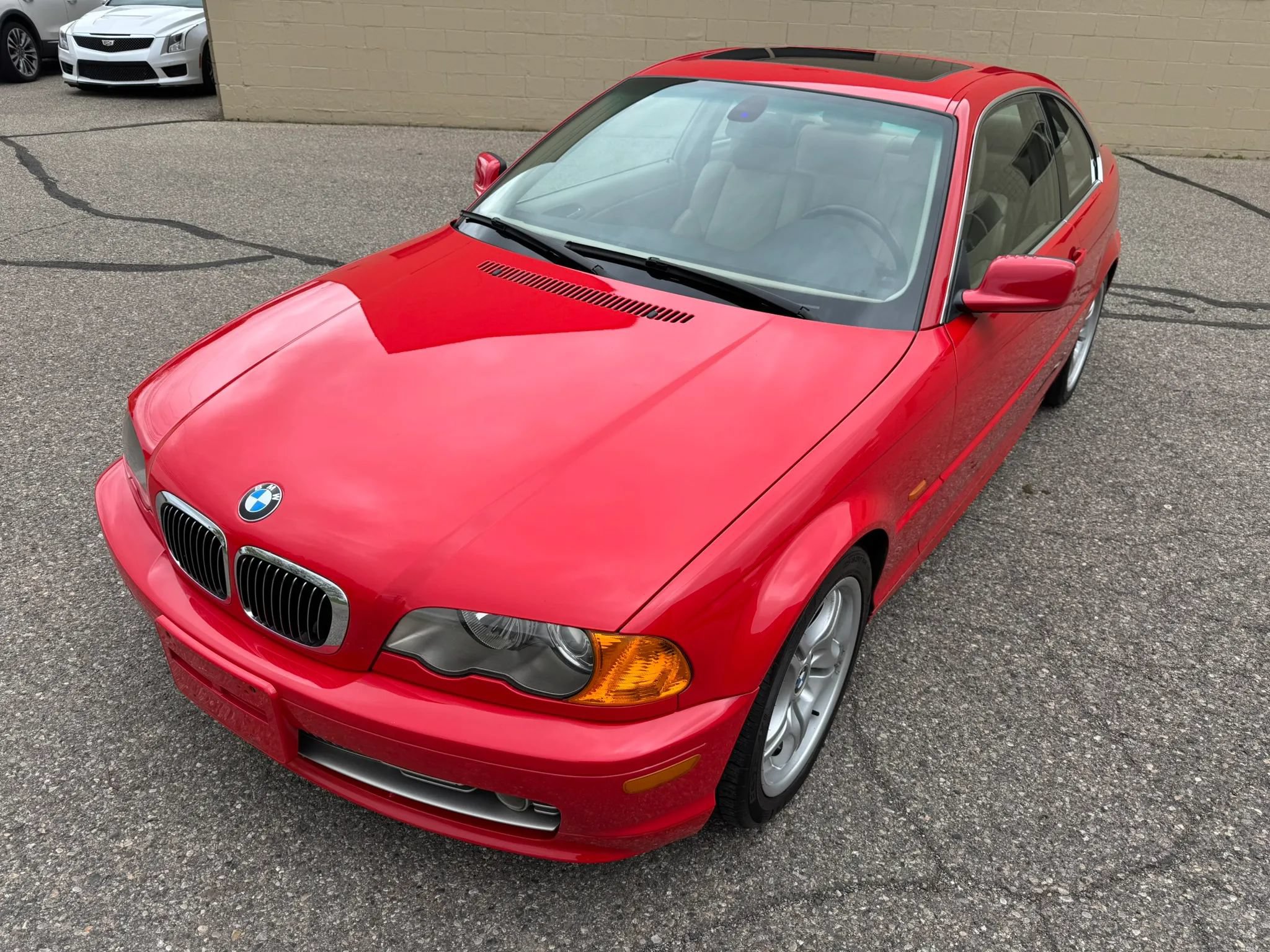 Used 2001 BMW 330Ci Coupe RWD image 14