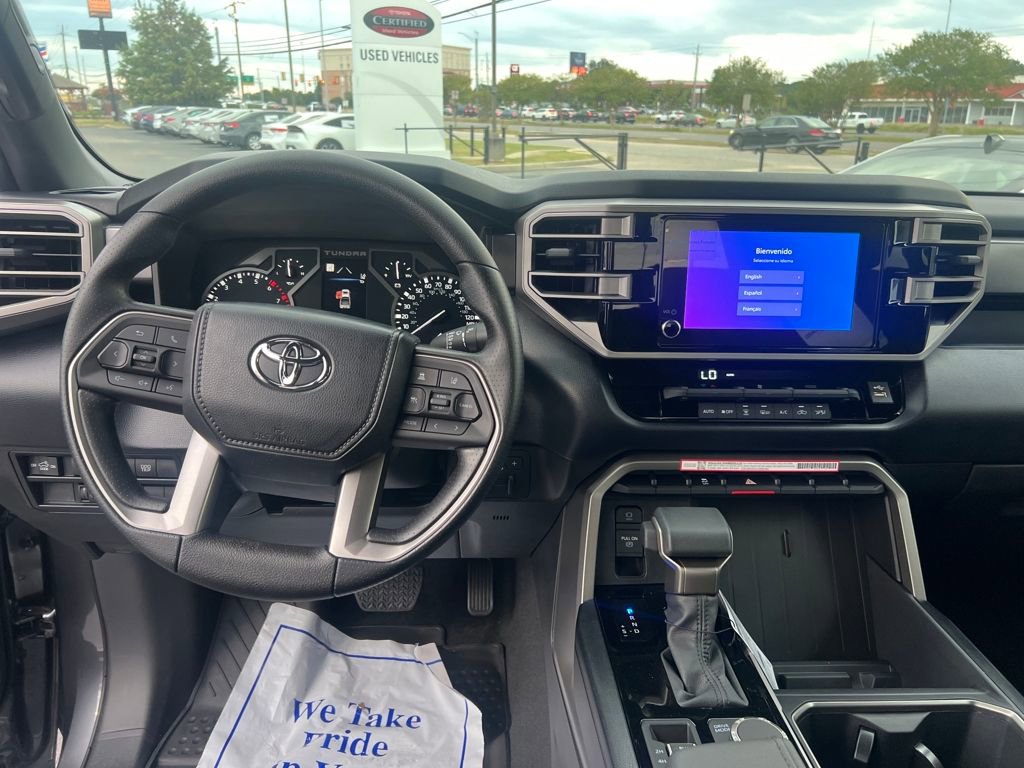 New 2026 Toyota Tundra SR5 image 13