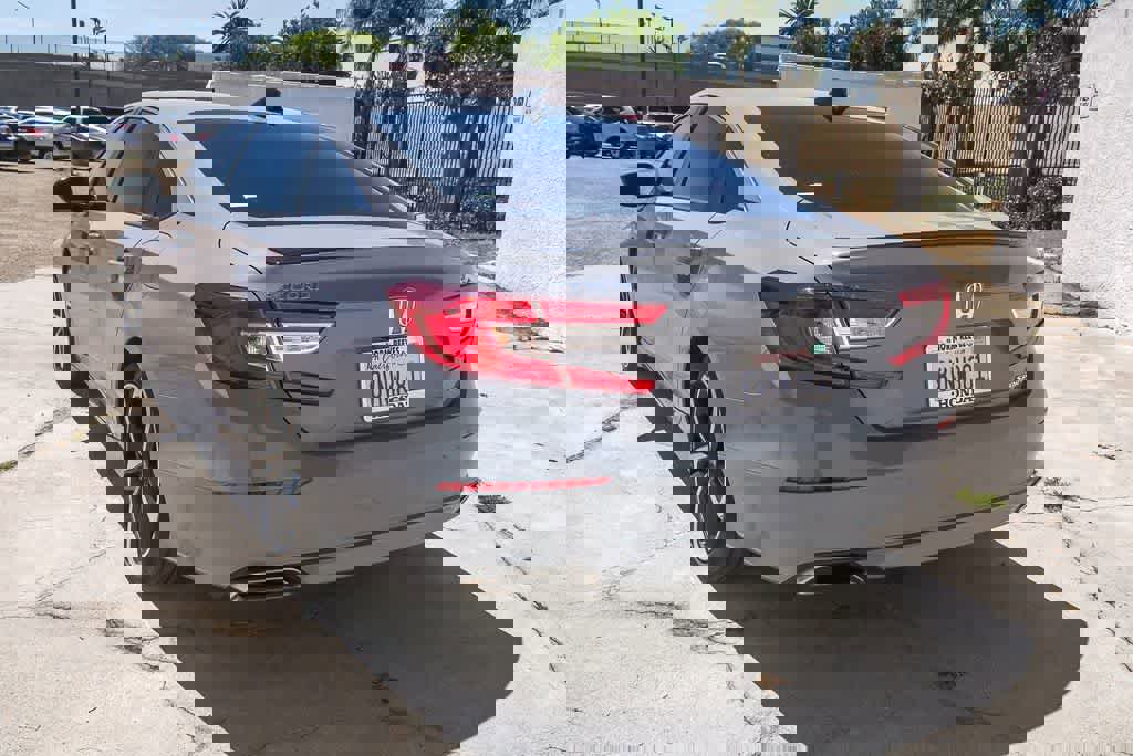 Used 2021 Honda Accord Sport image 7