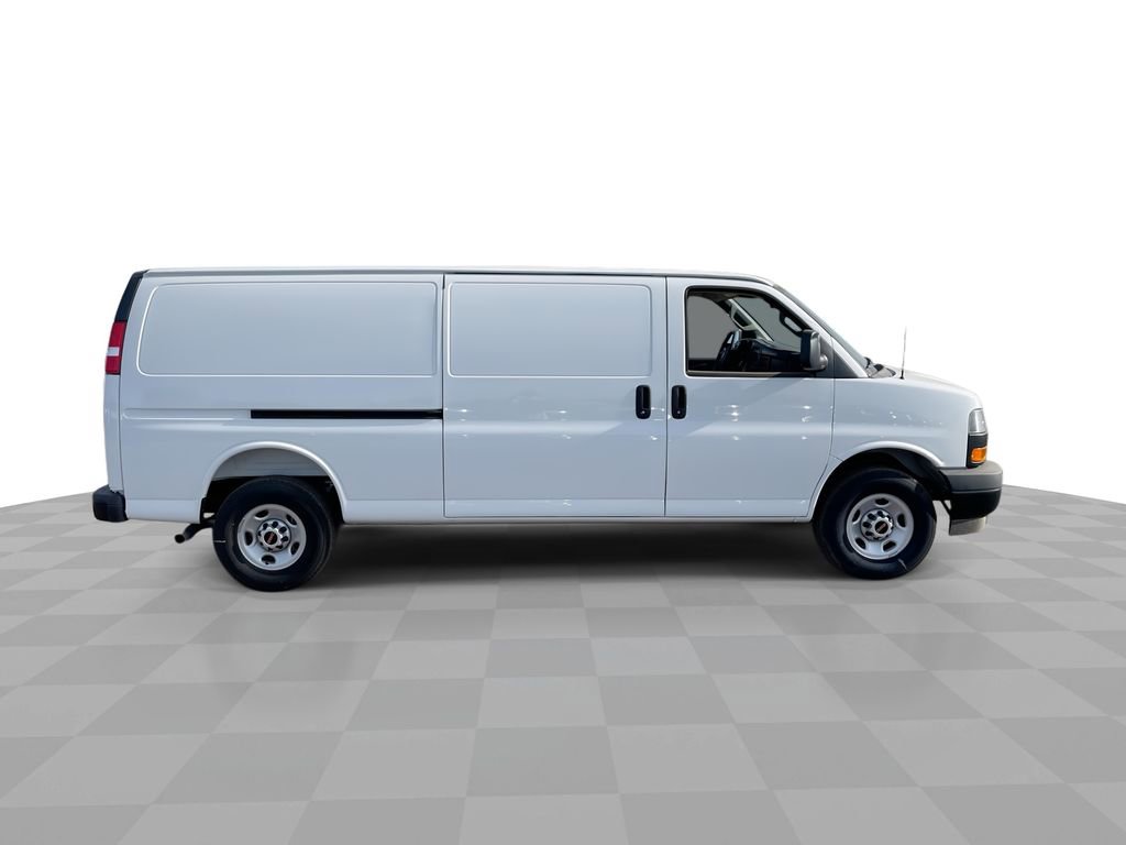 New 2025 GMC Savana 2500 Extended w/ Driver Convenience Package image 9