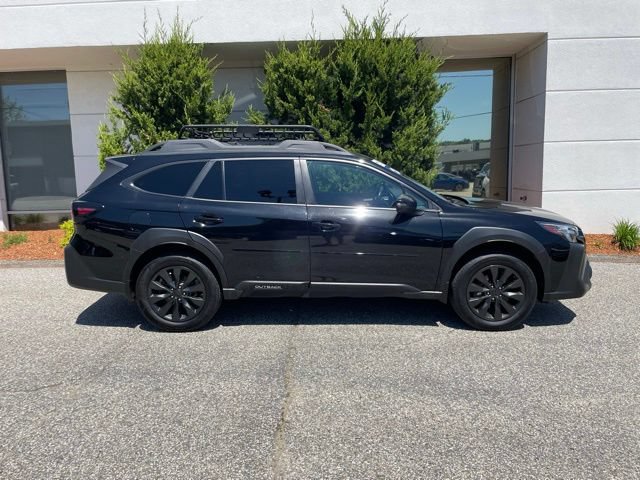 Used 2023 Subaru Outback Onyx Edition AWD/4WD image 3