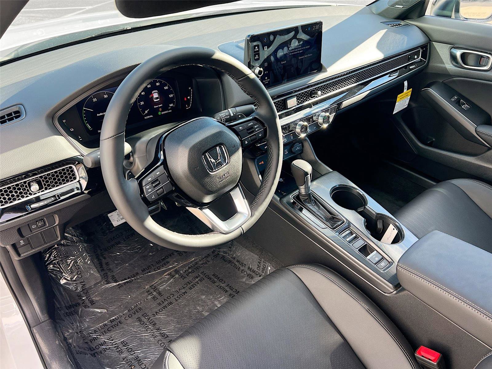 New 2026 Honda Civic Sport Touring image 9