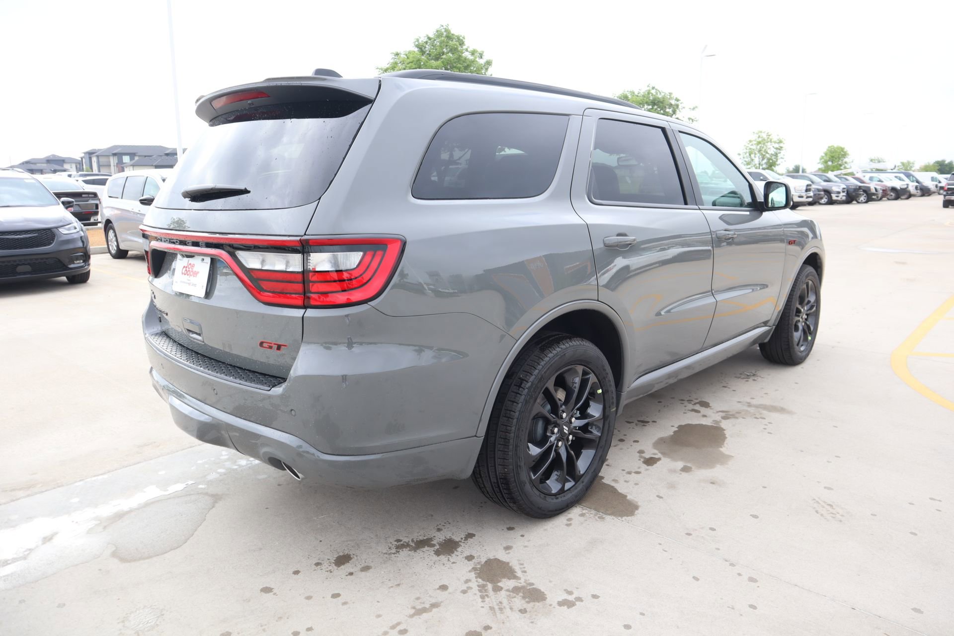 New 2026 Dodge Durango GT image 23