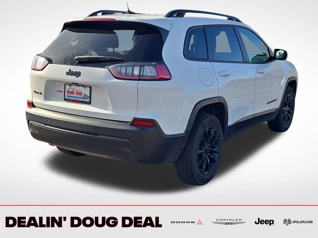Used 2023 Jeep Cherokee Altitude Lux AWD/4WD image 6