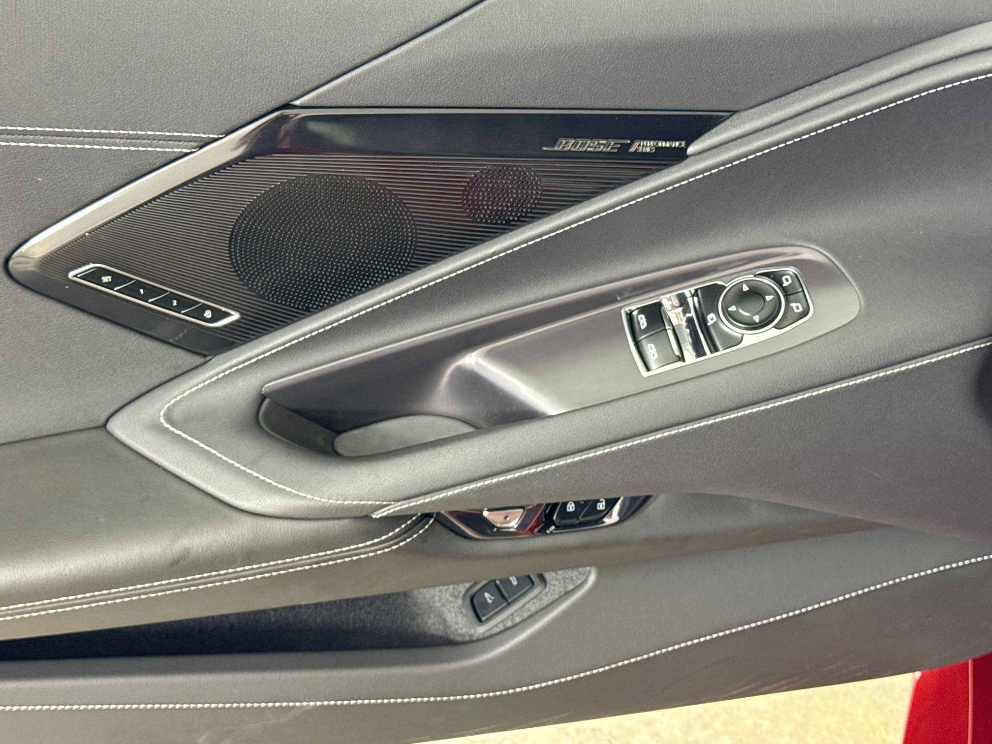 Used 2024 Chevrolet Corvette Stingray Preferred Cpe w/ Z51 Performance Package RWD image 19