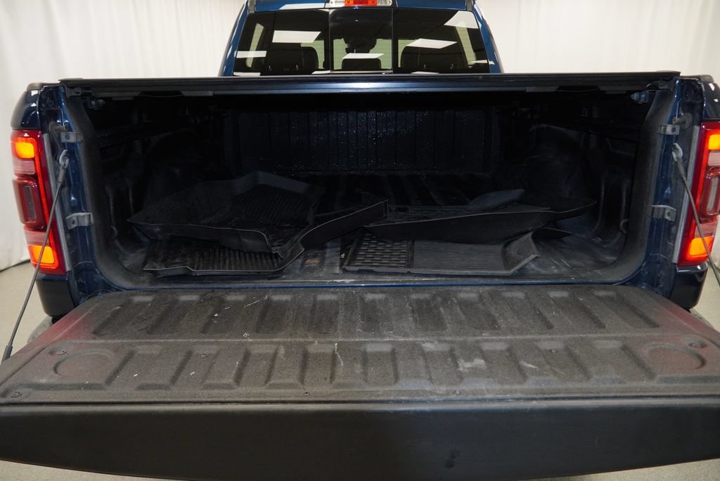 Used 2023 RAM 1500 Laramie AWD/4WD image 37