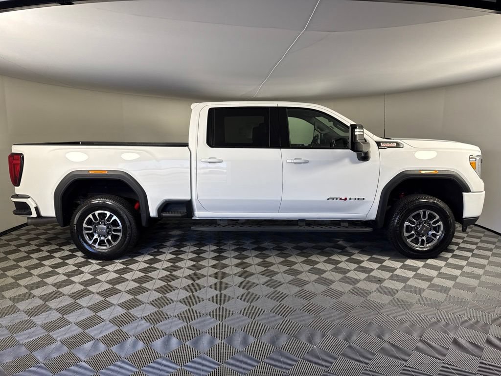 Used 2021 GMC Sierra 2500 AT4 w/ Gooseneck/5TH Wheel Package AWD/4WD image 6