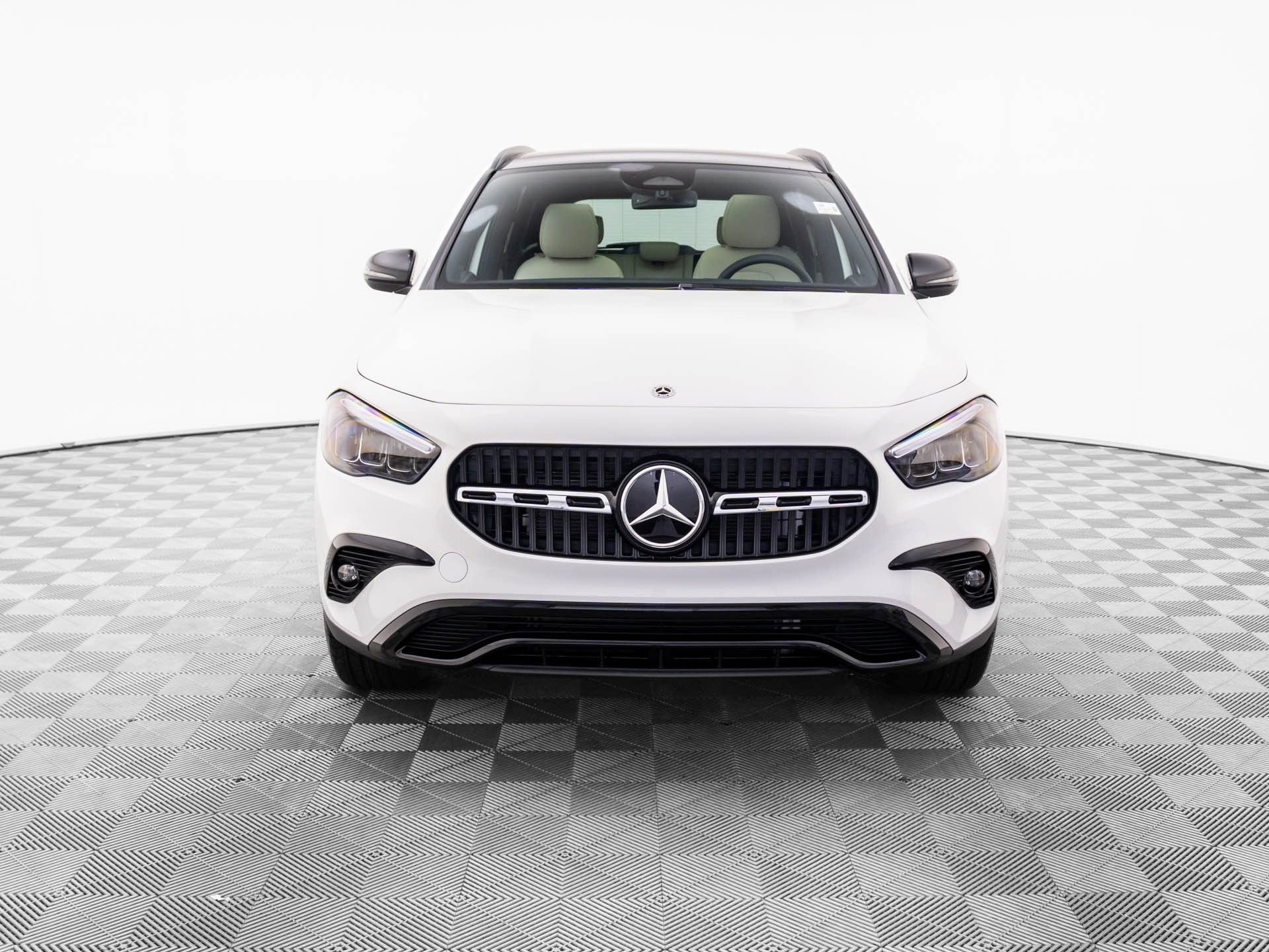 New 2026 Mercedes-Benz GLA 250 4MATIC image 10