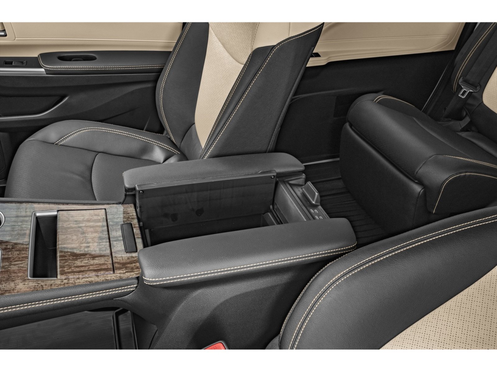 New 2026 Toyota Sienna Limited AWD/4WD image 16