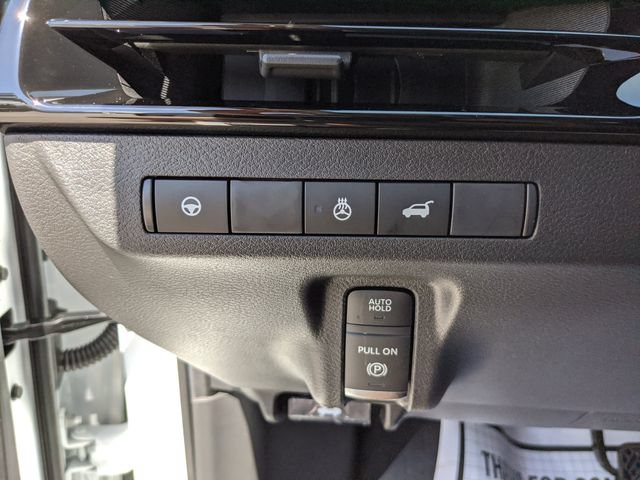 New 2025 Nissan Murano SL AWD/4WD image 34