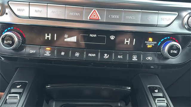 Used 2021 Kia Telluride EX w/ EX Premium Package image 19