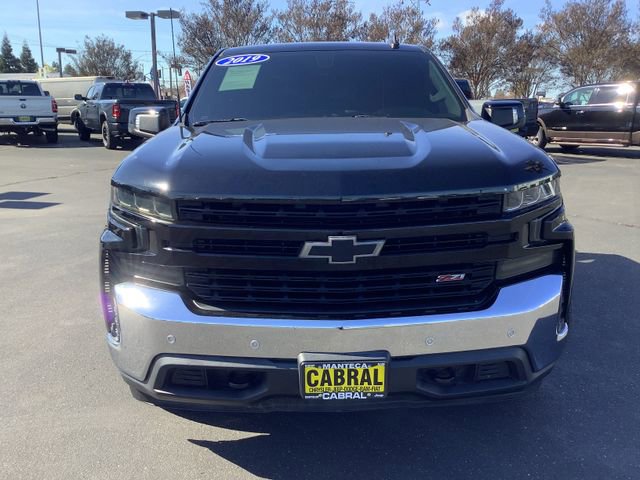 Used 2019 Chevrolet Silverado 1500 LT w/ All-Star Edition image 4