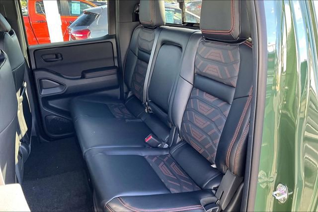 New 2026 Nissan Frontier Pro-X w/ Pro Premium Package RWD image 15