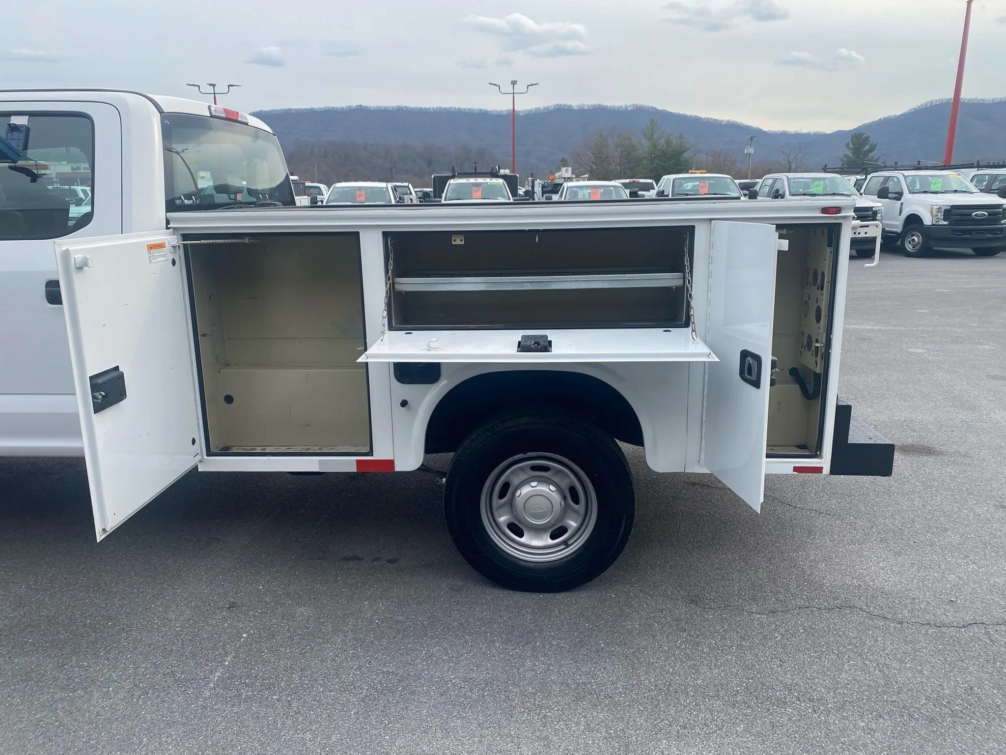 Used 2019 Ford F250 XL AWD/4WD image 30