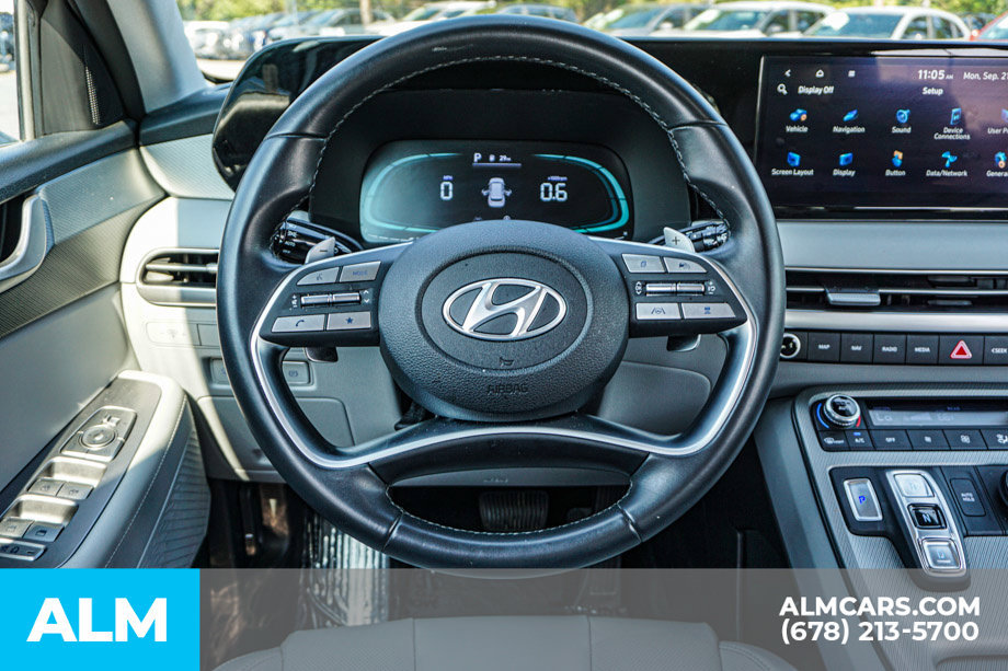 Used 2025 Hyundai Palisade SEL FWD image 29