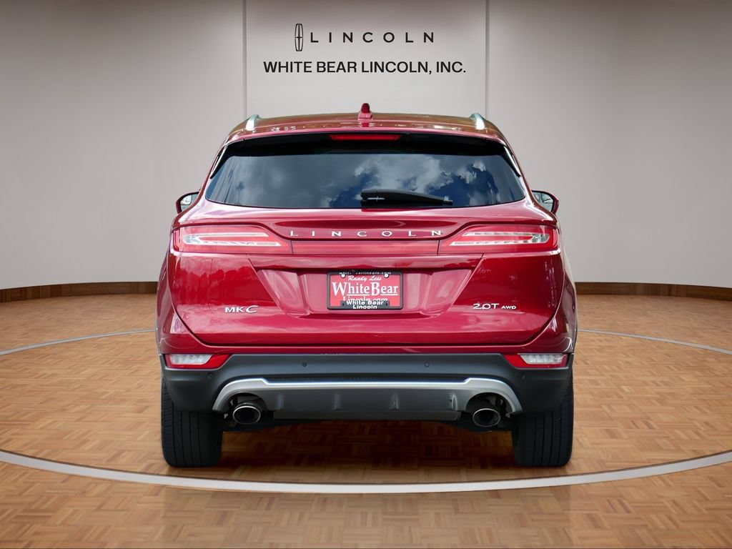 Used 2017 Lincoln MKC Select AWD/4WD image 5