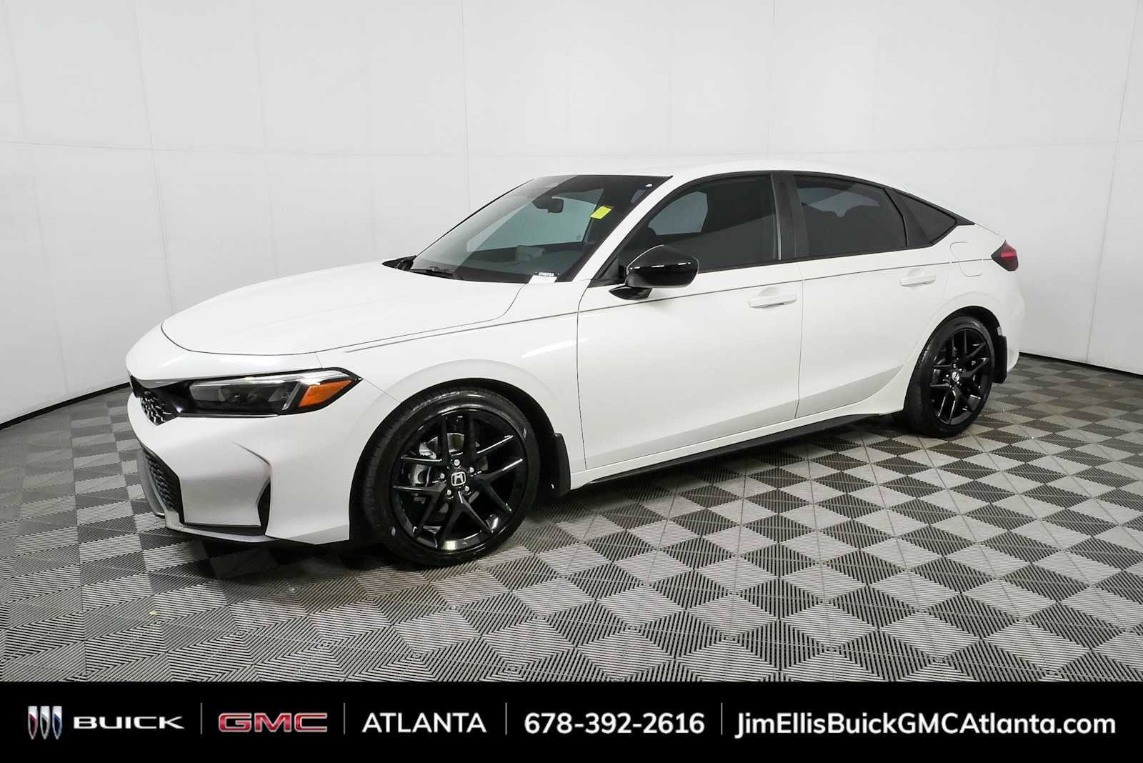 Used 2025 Honda Civic Sport image 23