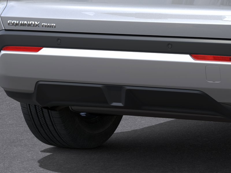 New 2026 Chevrolet Equinox LT AWD/4WD image 14