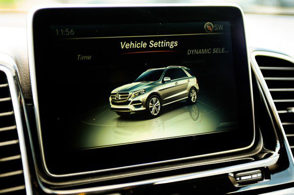 Used 2016 Mercedes-Benz GLE 350 image 27