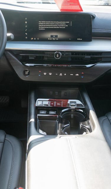 Certified 2026 Nissan Murano SL AWD/4WD image 17