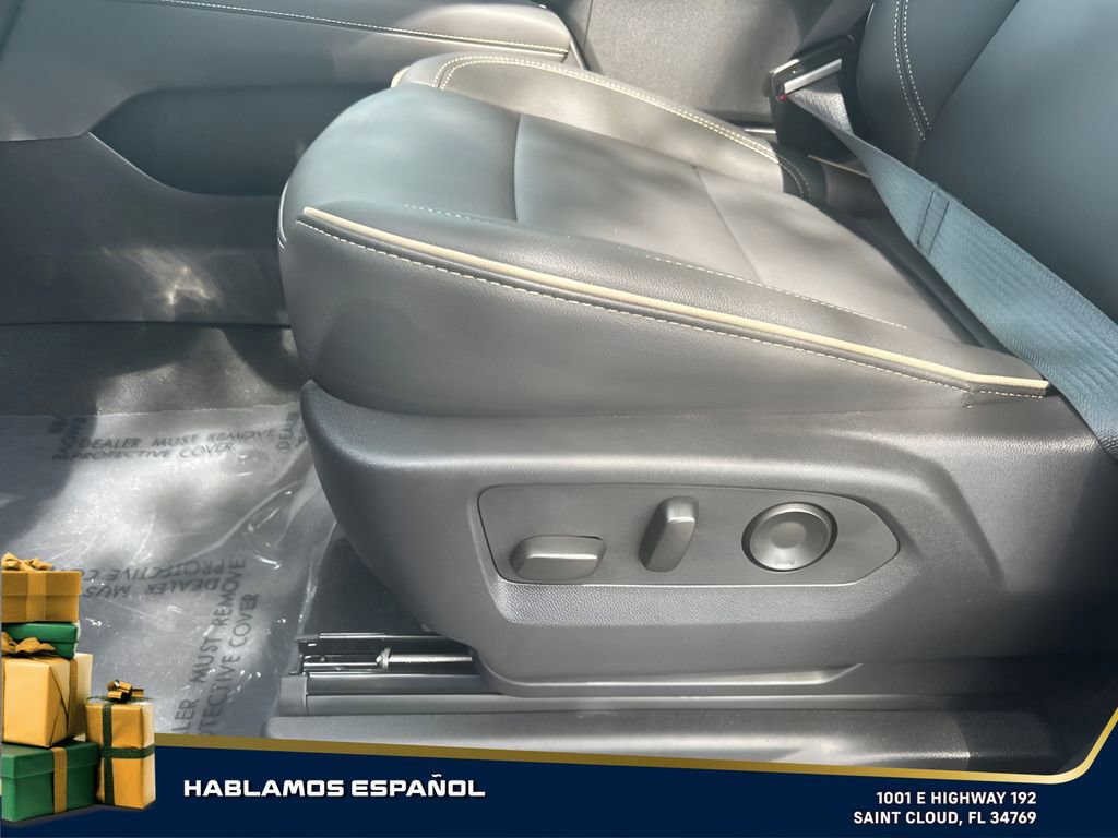 New 2025 Chevrolet Tahoe Premier image 13