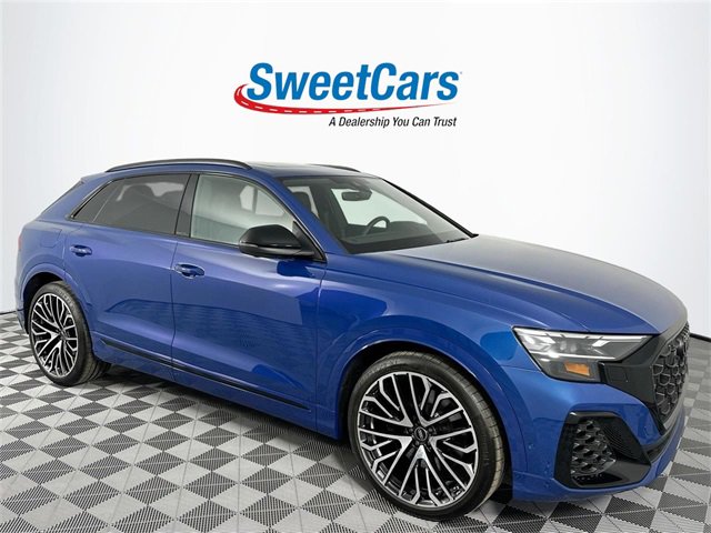 Used 2024 Audi SQ8 Premium Plus w/ 23" Wheel Package image 1