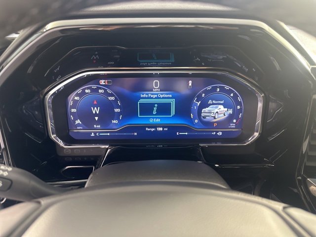 New 2025 Chevrolet Silverado 1500 LTZ image 26