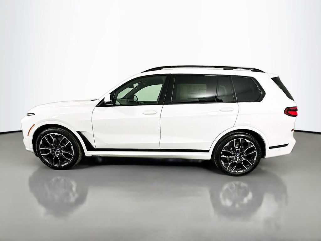 New 2026 BMW X7 xDrive40i w/ Executive Package image 8