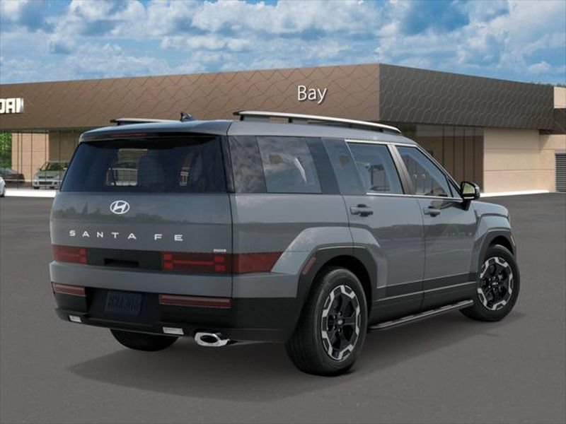 New 2027 Hyundai Santa Fe SEL AWD/4WD image 4