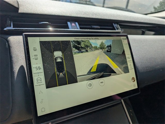 Used 2024 Land Rover Range Rover Velar Dynamic SE image 24