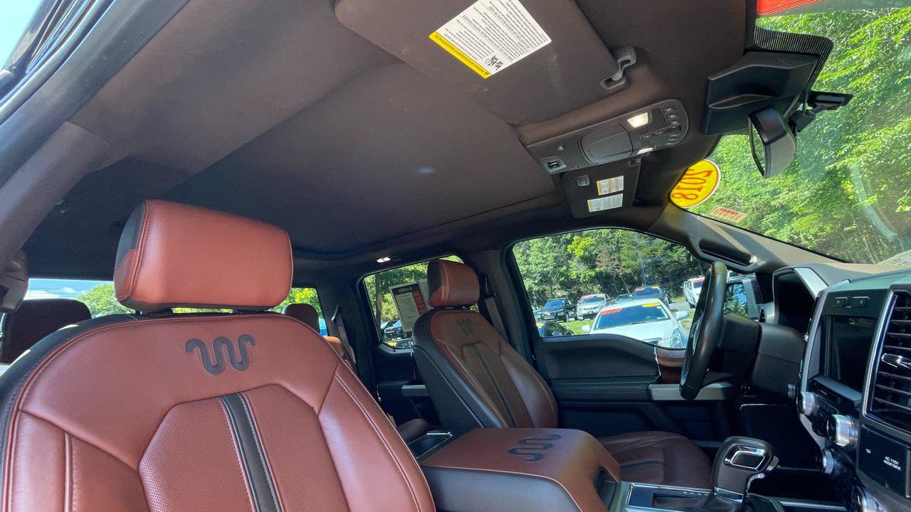 Used 2018 Ford F150 King Ranch AWD/4WD image 29