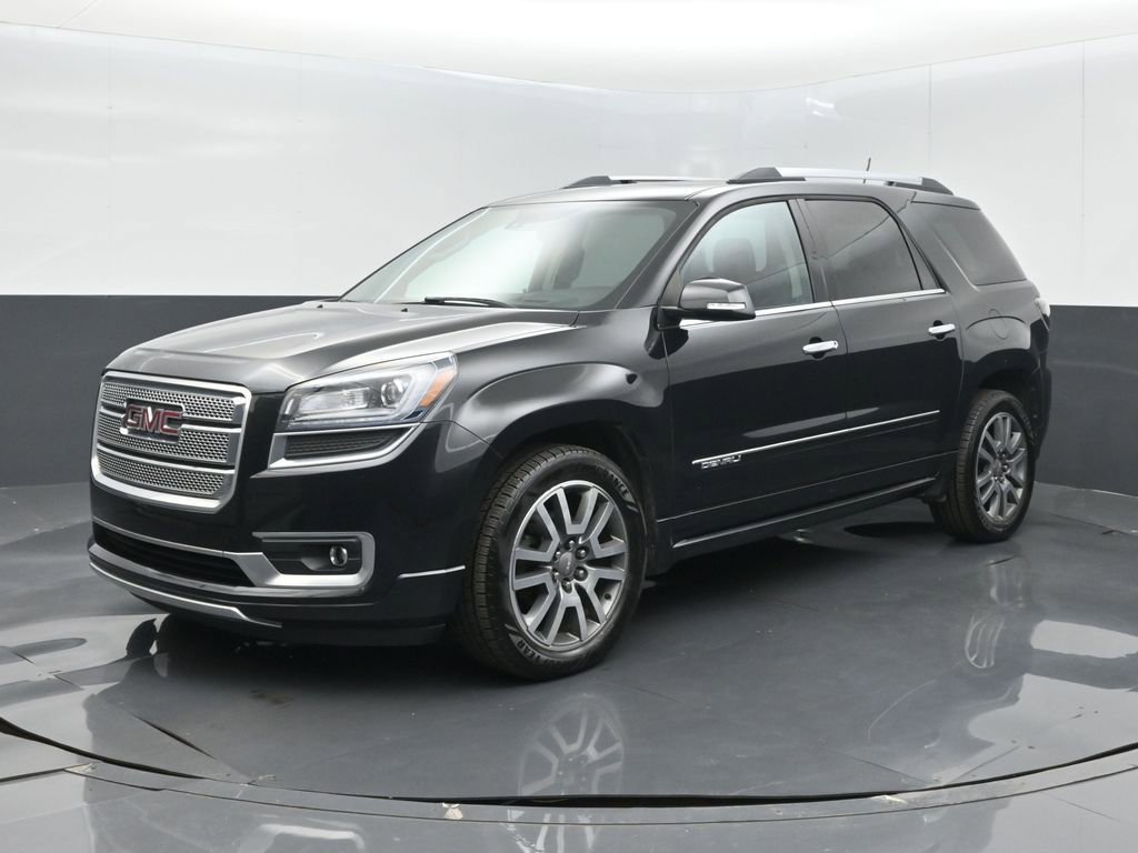 Used 2014 GMC Acadia Denali AWD/4WD image 1