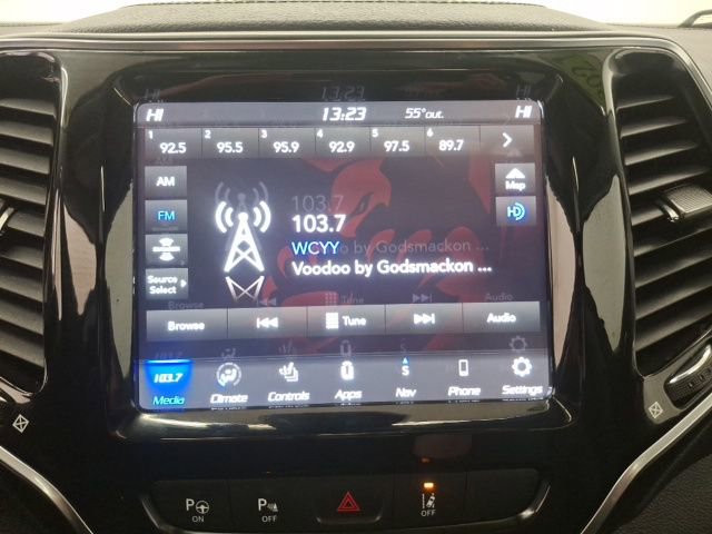 Used 2021 Jeep Cherokee Limited w/ Elite Package image 21