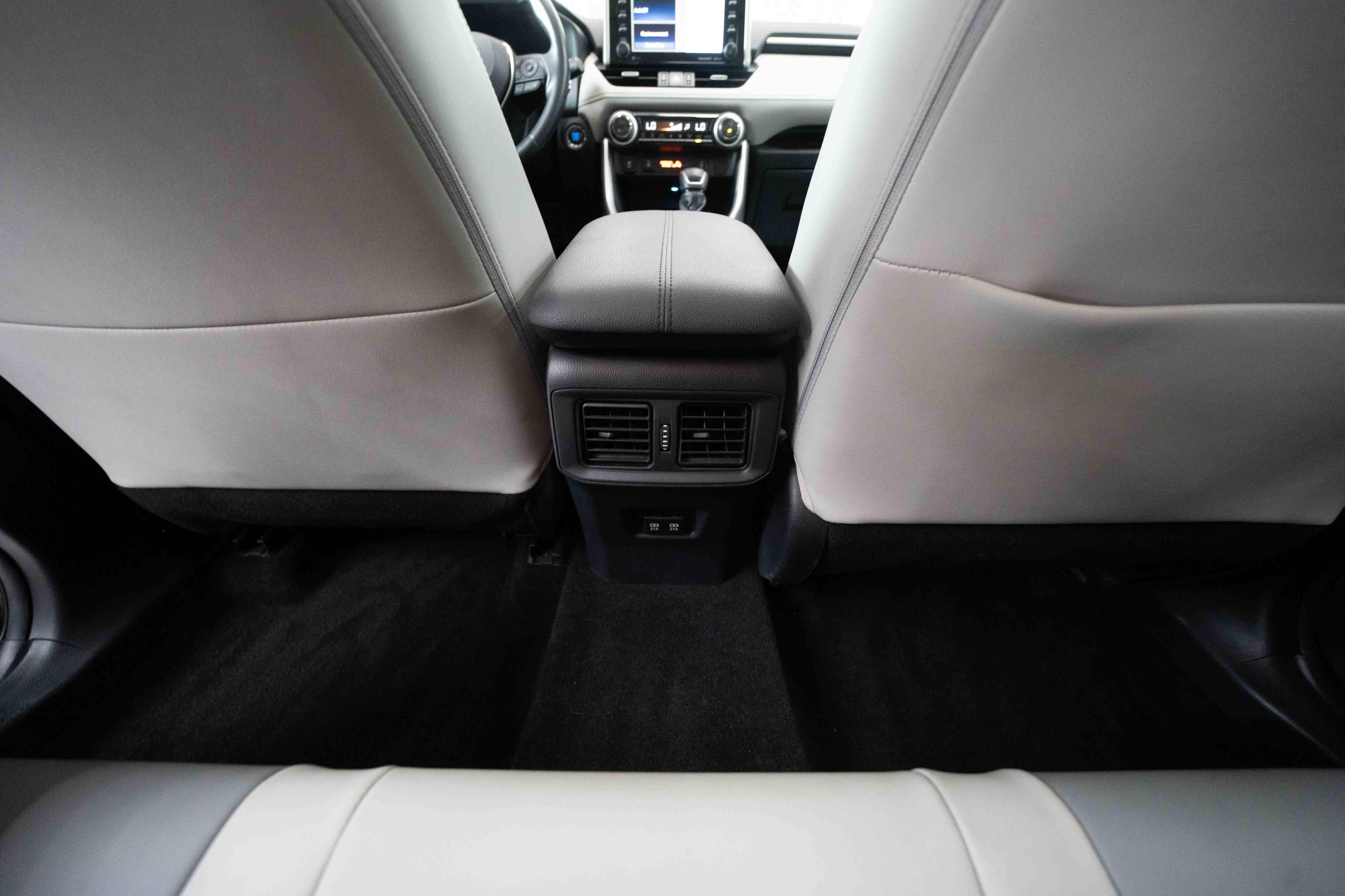 Used 2019 Toyota RAV4 Limited w/ All Weather Liner Package AWD/4WD image 22