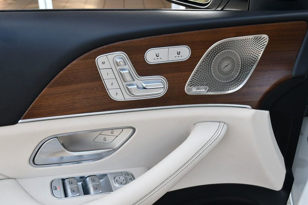 Used 2023 Mercedes-Benz GLE 350 4MATIC image 12