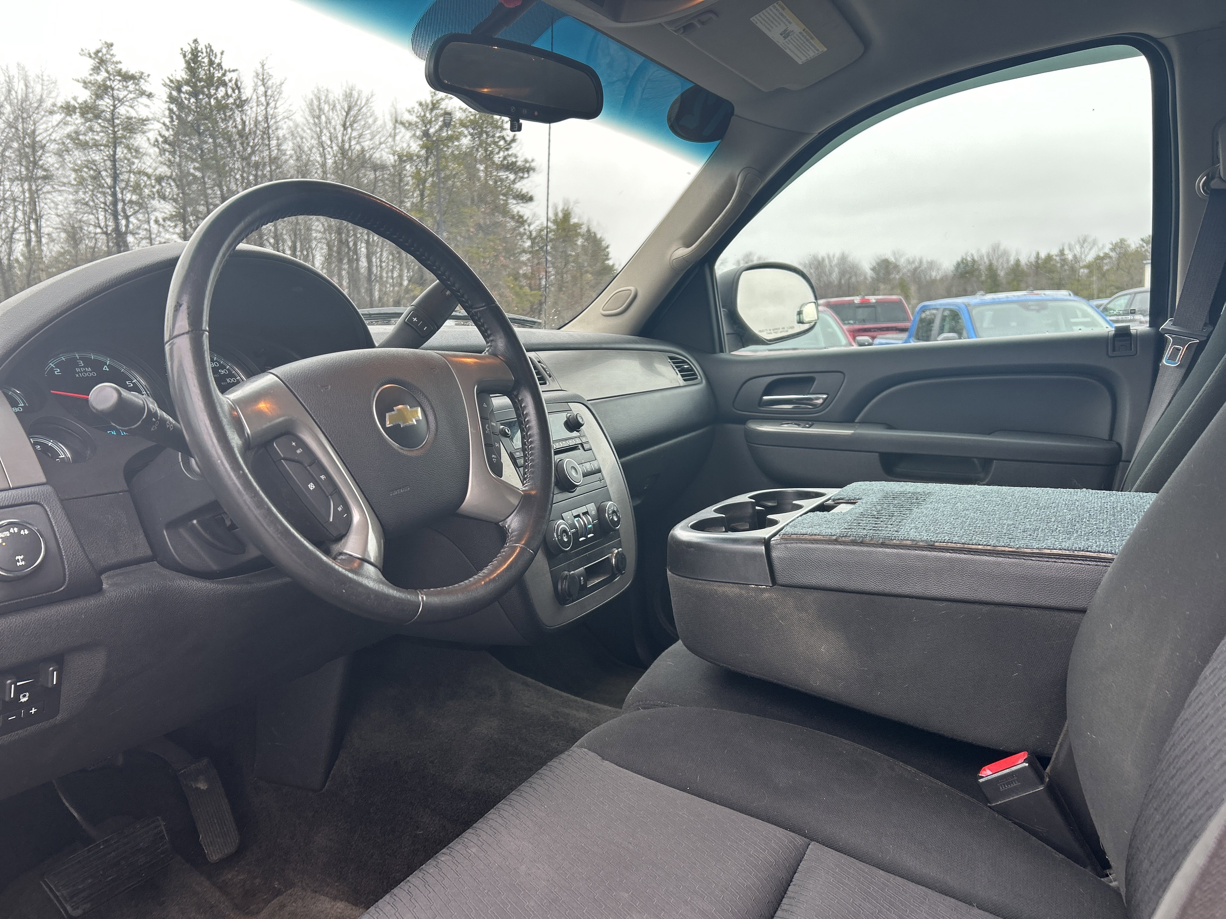 Used 2012 Chevrolet Avalanche LS image 13